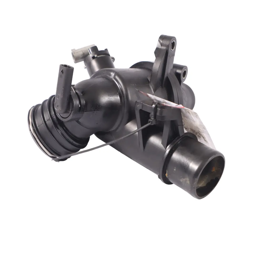 Mercedes W204 Diesel OM651 Engine Coolant Thermostat Temp Sensor - SKU A6512002800 - Part number A6512002800
