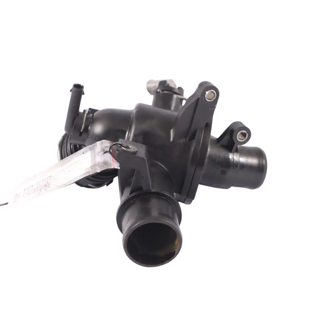 Mercedes W204 Diesel OM651 Engine Coolant Thermostat Temp Sensor - SKU A6512002800 - Part number A6512002800