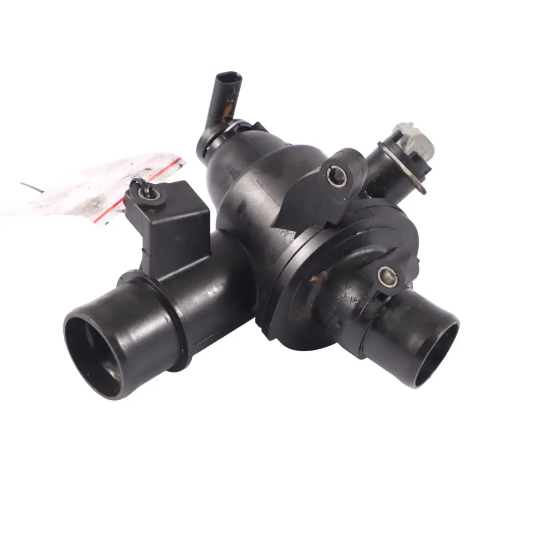 Mercedes W204 Diesel OM651 Engine Coolant Thermostat Temp Sensor - SKU A6512002800 - Part number A6512002800