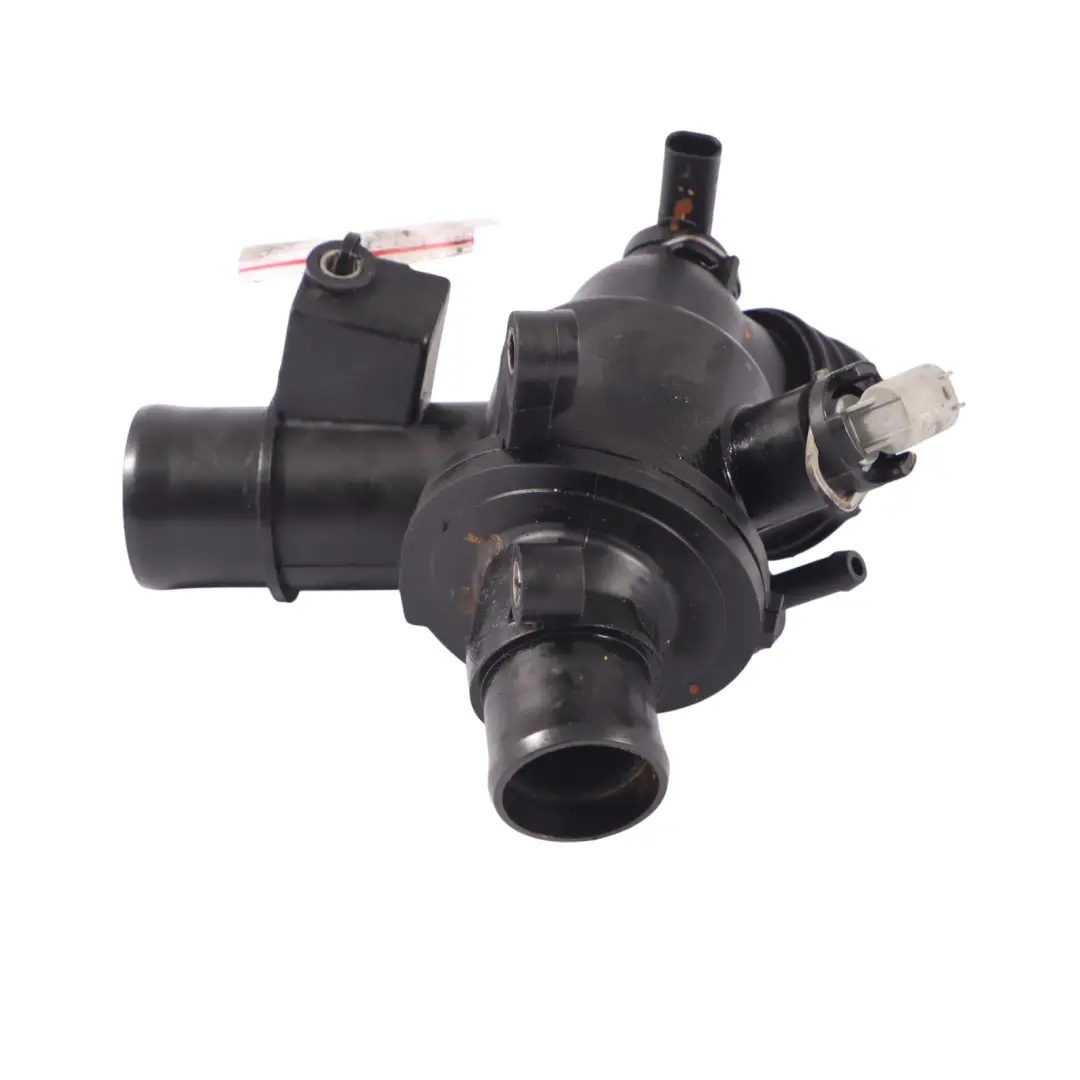 Mercedes W204 Diesel OM651 Engine Coolant Thermostat Temp Sensor - SKU A6512002800 - Part number A6512002800
