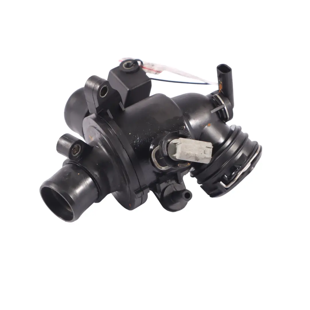 Mercedes W204 Diesel OM651 Engine Coolant Thermostat Temp Sensor - SKU A6512002800 - Part number A6512002800