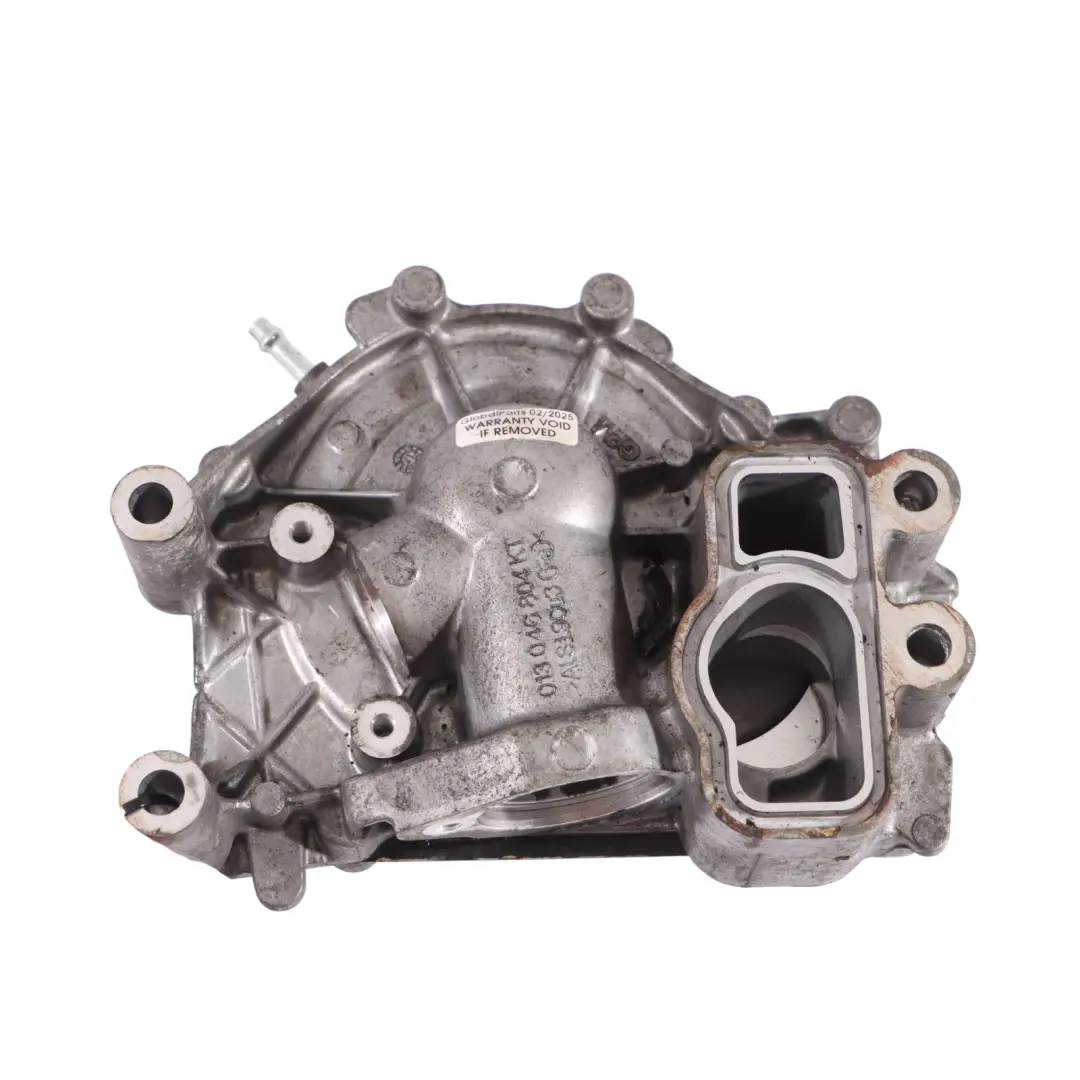Mercedes W166 Diesel M651 Pompe De Circulation D'Eau Refroidissement - SKU A6512007801 - Numéro de pièce A6512007801