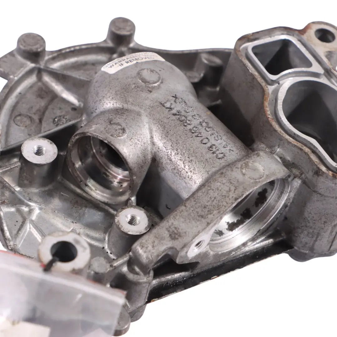 M651 Coolant Water Circulation Pump to Mercedes W166 Diesel with Part number A6512007801 Mercedes W166 Diesel M651 Coolant Water Circulation Pump - SKU A6512007801 - Part number A6512007801