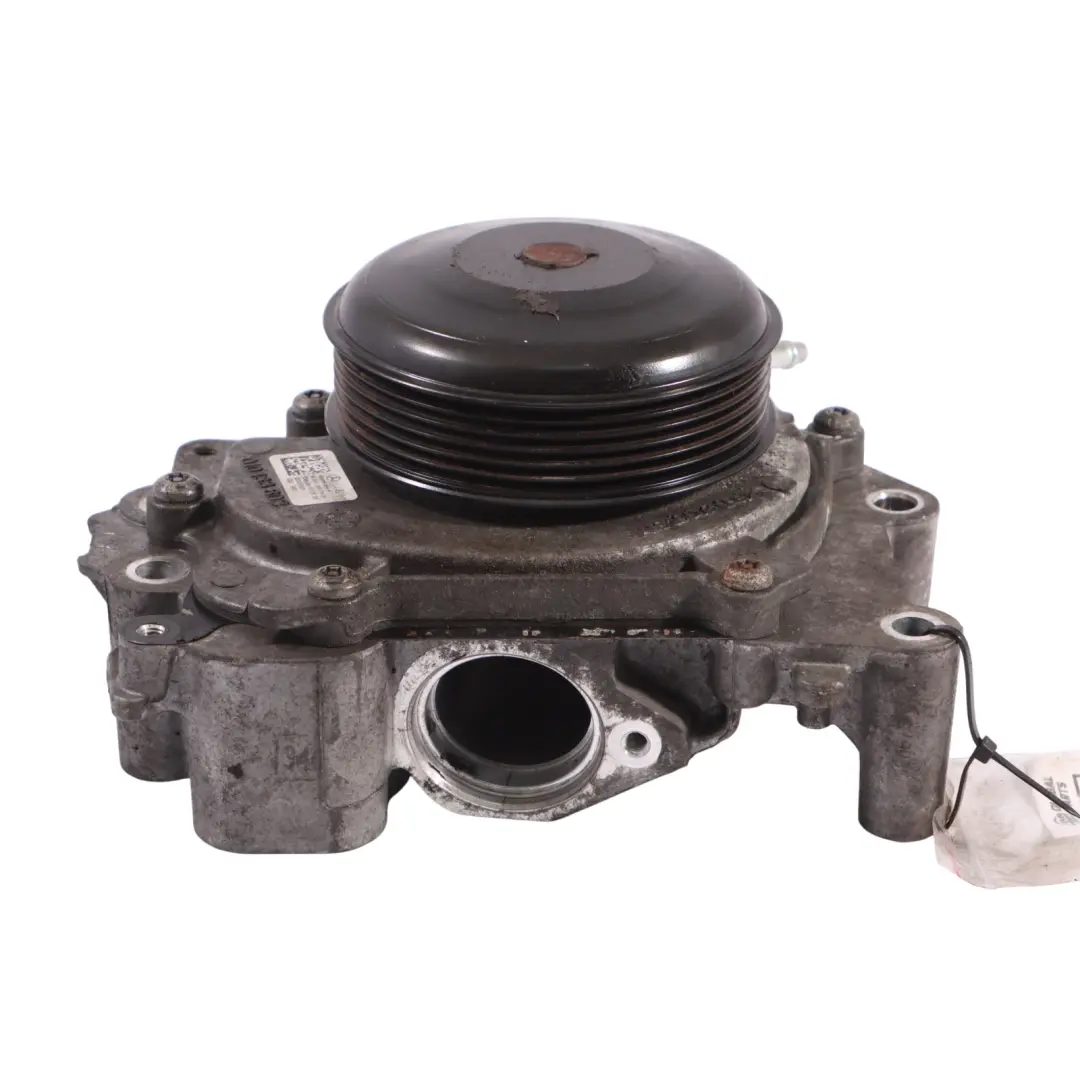 M651 Coolant Water Circulation Pump to Mercedes W166 Diesel with Part number A6512007801 Mercedes W166 Diesel M651 Coolant Water Circulation Pump - SKU A6512007801 - Part number A6512007801