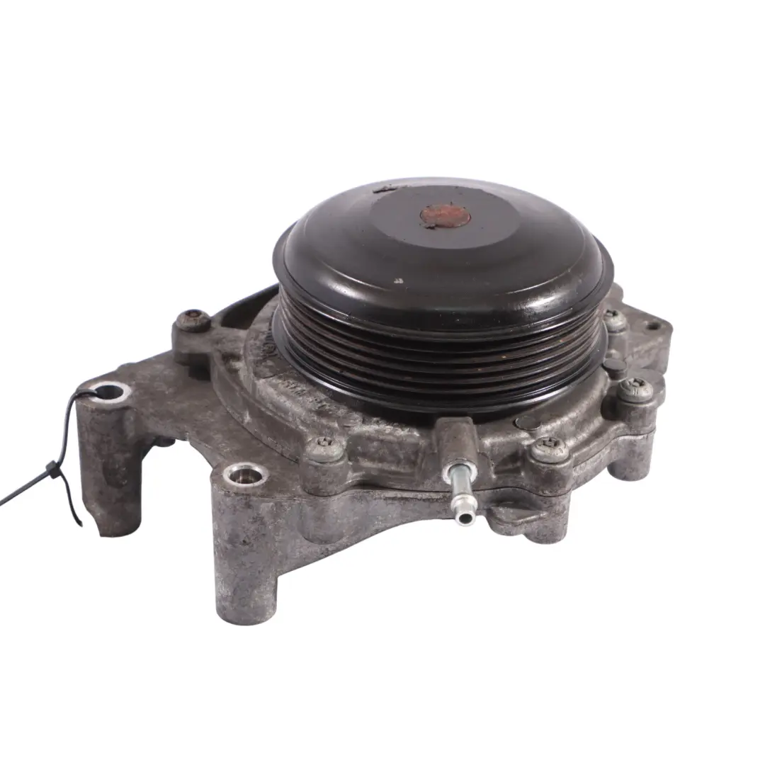 Mercedes W166 Diesel M651 Pompe De Circulation D'Eau Refroidissement - SKU A6512007801 - Numéro de pièce A6512007801