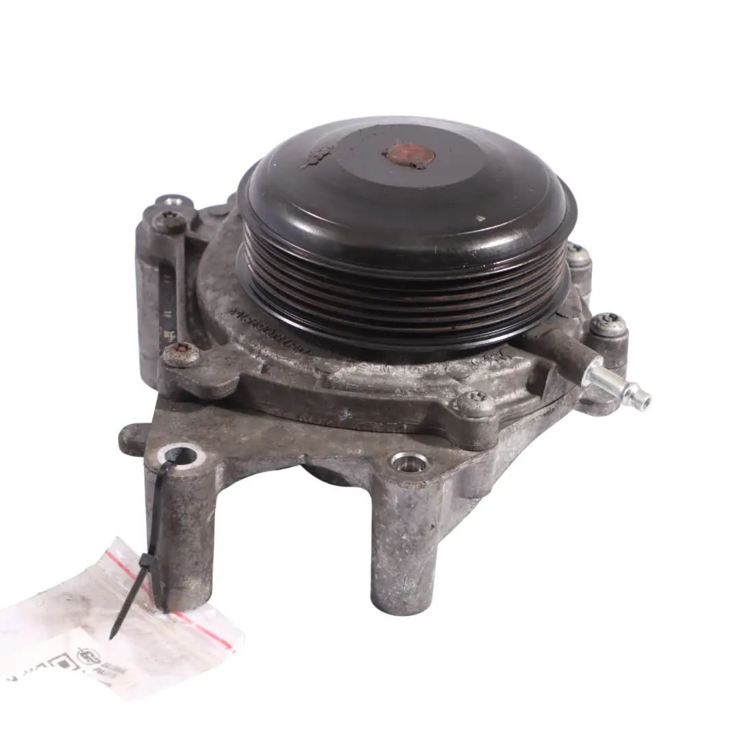 M651 Coolant Water Circulation Pump to Mercedes W166 Diesel with Part number A6512007801 Mercedes W166 Diesel M651 Coolant Water Circulation Pump - SKU A6512007801 - Part number A6512007801