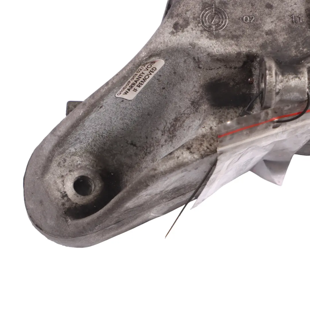 Halterung Links für Mercedes W166 Motor mit Teilenummer A6512233804 Mercedes W166 Motor Halterung Links - SKU A6512233804 - Teilenummer A6512233804