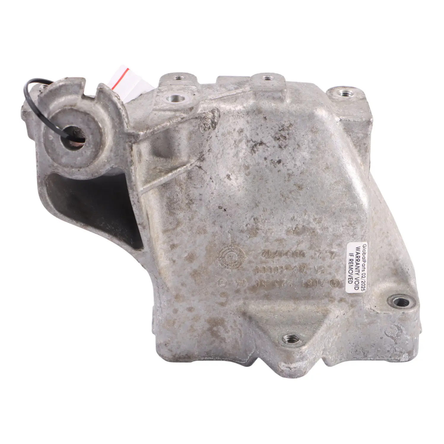 Mercedes W166 Motor Halterung A6512235004