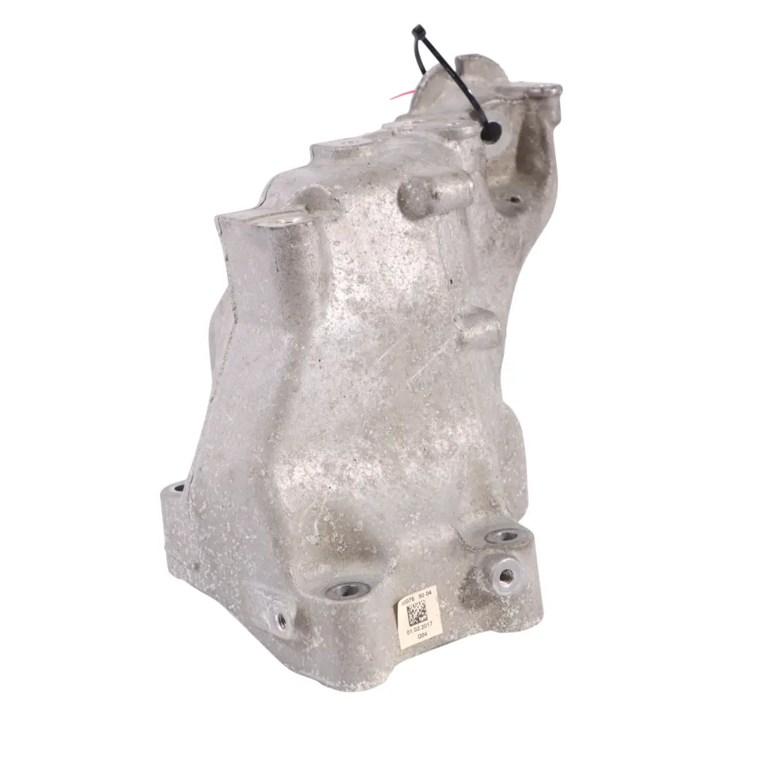 Mount Bracket to Mercedes W166 Engine with Part number A6512235004 Mercedes W166 Engine Mount Bracket - SKU A6512235004 - Part number A6512235004