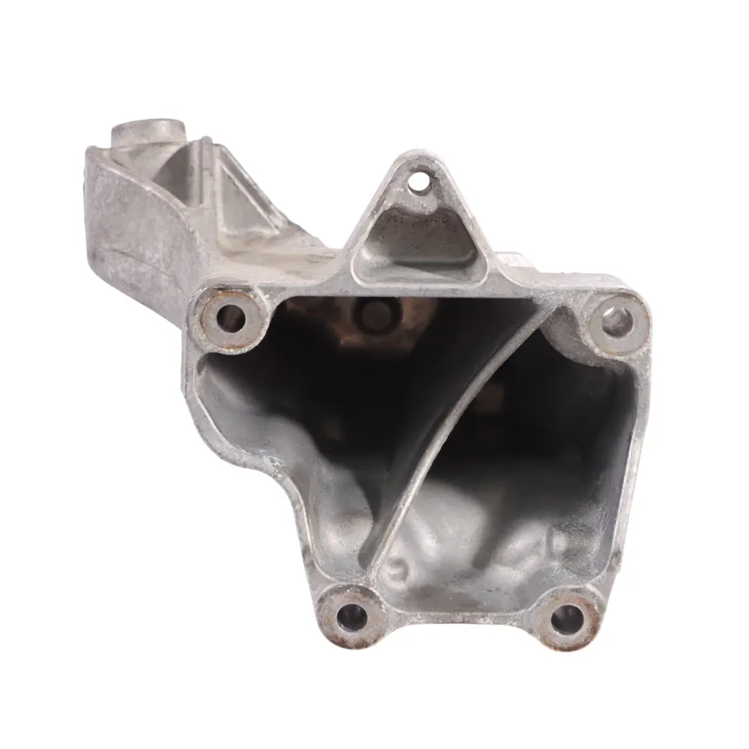 Mount Bracket to Mercedes W166 Engine with Part number A6512235004 Mercedes W166 Engine Mount Bracket - SKU A6512235004 - Part number A6512235004