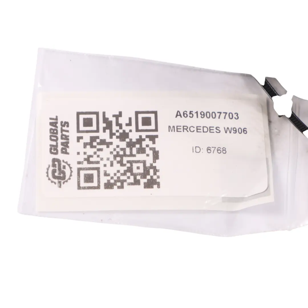 Modulo relè candelette per Mercedes W906 con numero di parte A6519007703 Mercedes W906 Modulo relè candelette - SKU A6519007703 - Numero di parte A6519007703