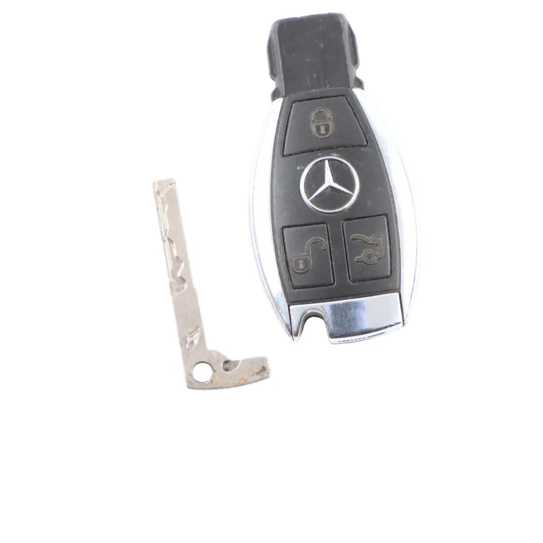 Mercedes GLA X156 220d 651.930 170HP Kit ECU Motor Encendido + Llave - SKU A6519009702-5 - Número de pieza A6519009702