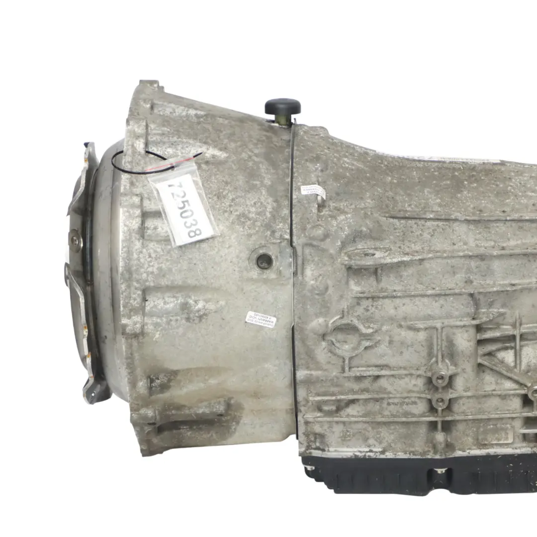 250D 4Matic Boîte Vitesses Automatique 725.038 1662707102 pour Mercedes GLE W166 à propos du numéro de pièce A7252701711 Mercedes GLE W166 250D 4Matic Boîte Vitesses Automatique 725.038 1662707102 - SKU A7252701711 - Numéro de pièce A7252701711