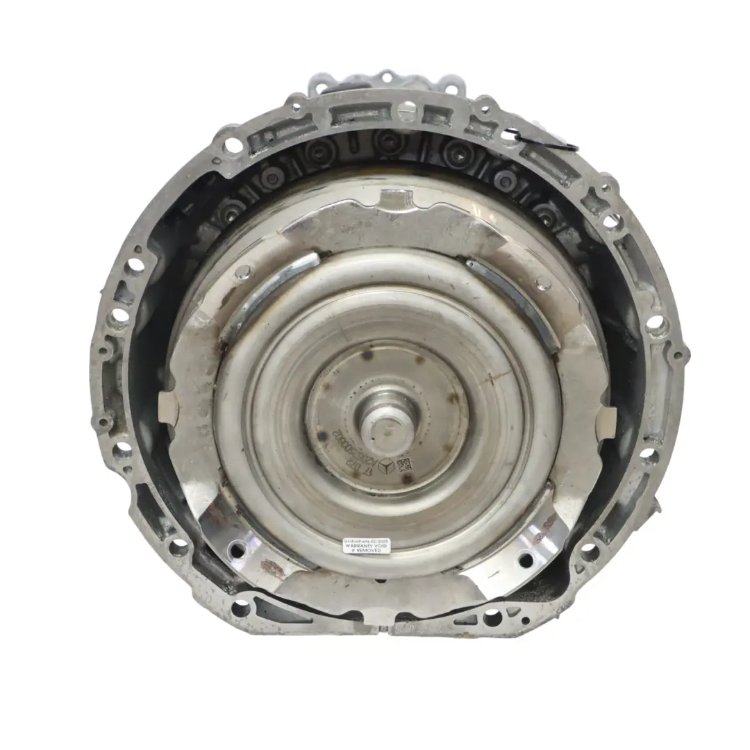 Mercedes GLE W166 250D 4Matic Caja Cambios Automática 725038 725.038 1662707102 - SKU A7252701711 - Número de pieza A7252701711