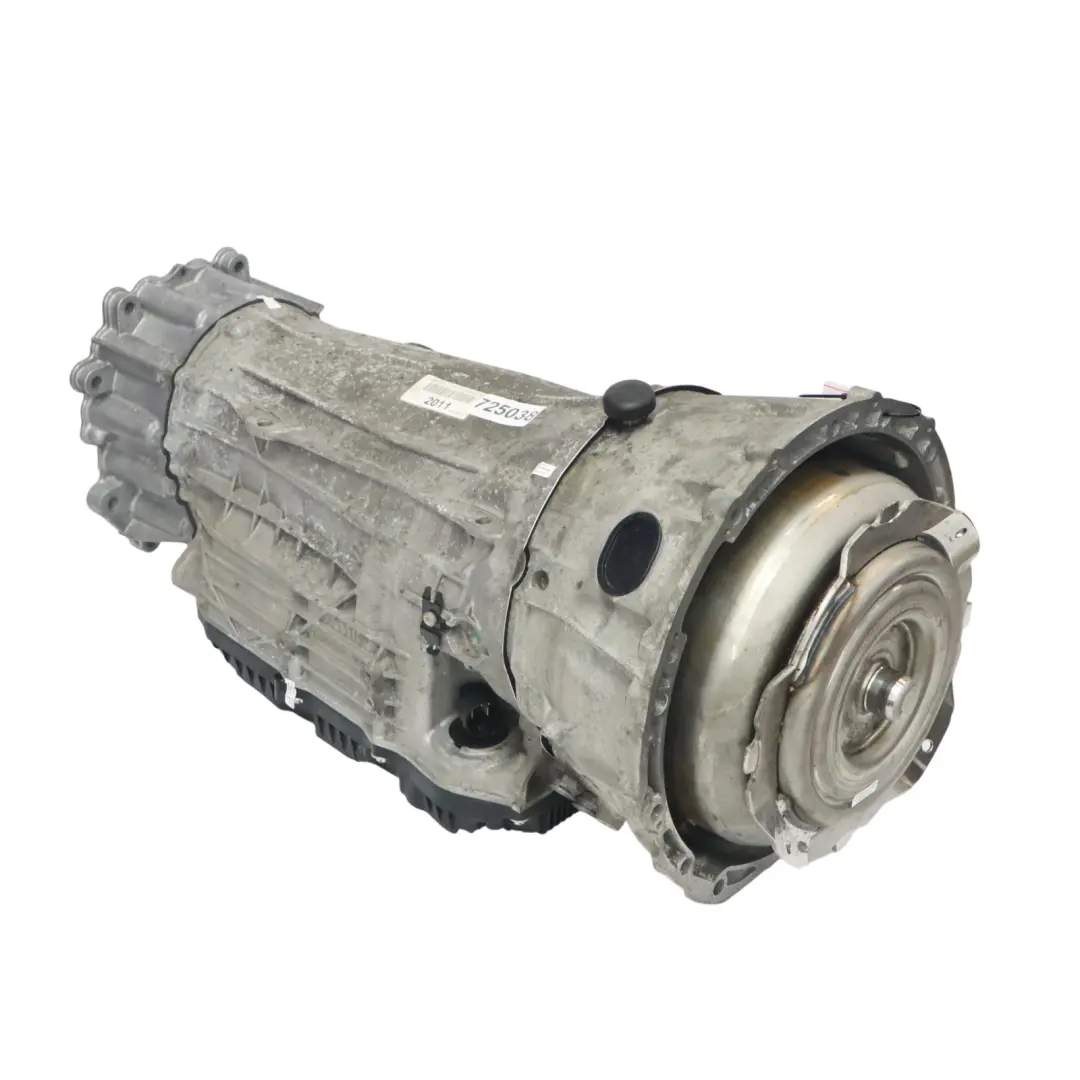 Mercedes GLE W166 250D 4Matic Caja Cambios Automática 725038 725.038 1662707102 - SKU A7252701711 - Número de pieza A7252701711