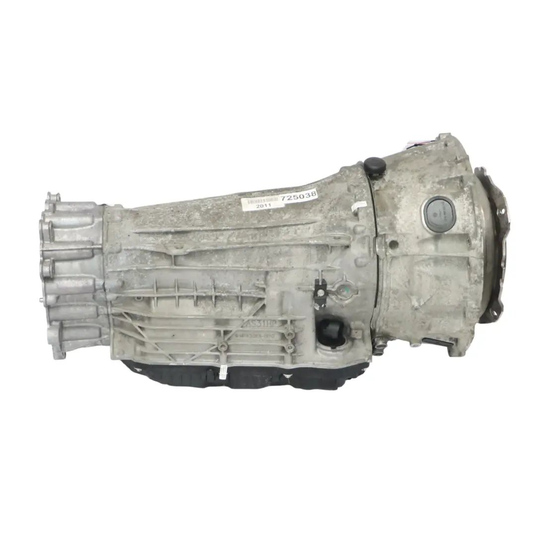 Mercedes GLE W166 250d 4Matic Automatic Gearbox 725038 725.038 1662707102 - SKU A7252701711 - Part number A7252701711
