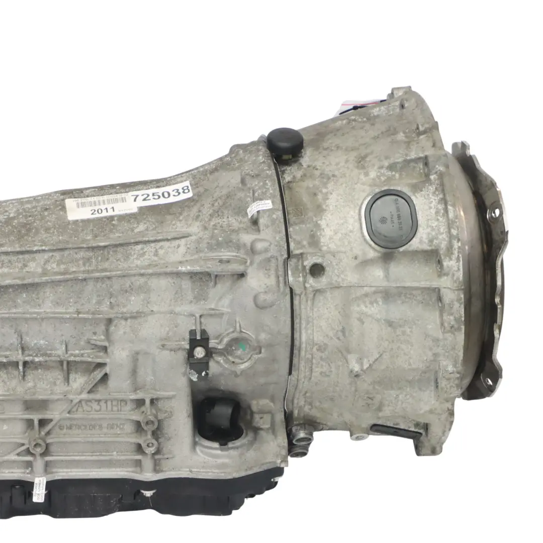250D 4Matic Automatik Getriebe 725038 725.038 1662707102 für Mercedes GLE W166 mit Teilenummer A7252701711 Mercedes GLE W166 250D 4Matic Automatik Getriebe 725038 725.038 1662707102 - SKU A7252701711 - Teilenummer A7252701711