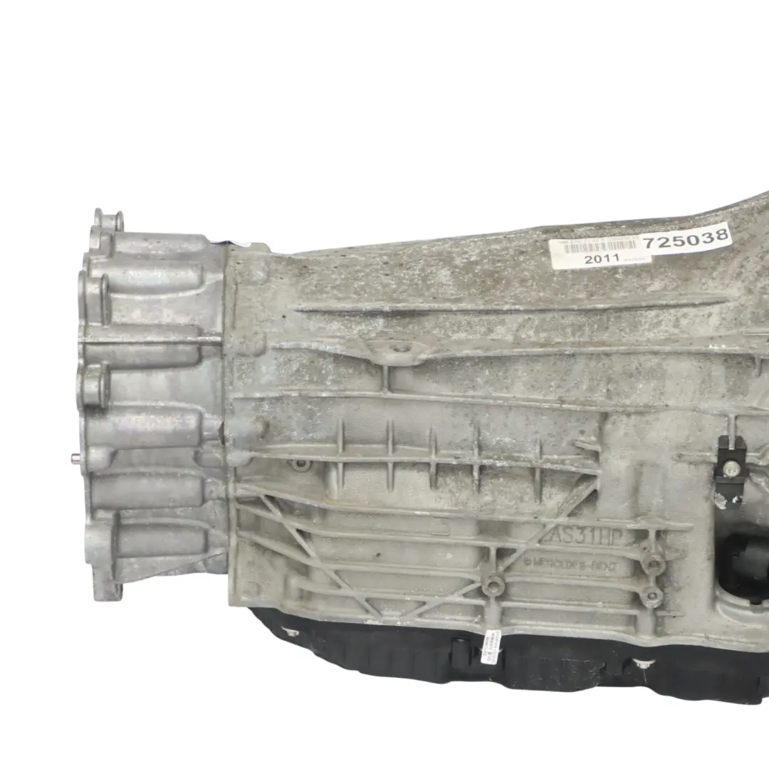 Mercedes GLE W166 250d 4Matic Automatic Gearbox 725038 725.038 1662707102 - SKU A7252701711 - Part number A7252701711