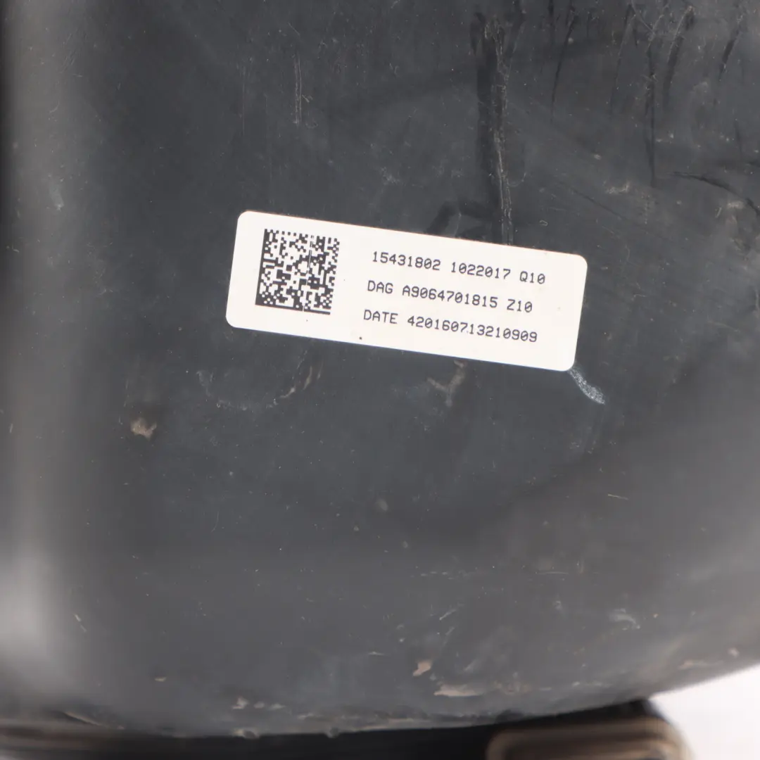 Adblue Reservoir Fuel Tank Passive to Mercedes W906 Diesel with Part number A9064701815 Mercedes W906 Diesel Adblue Reservoir Fuel Tank Passive - SKU A9064701815 - Part number A9064701815