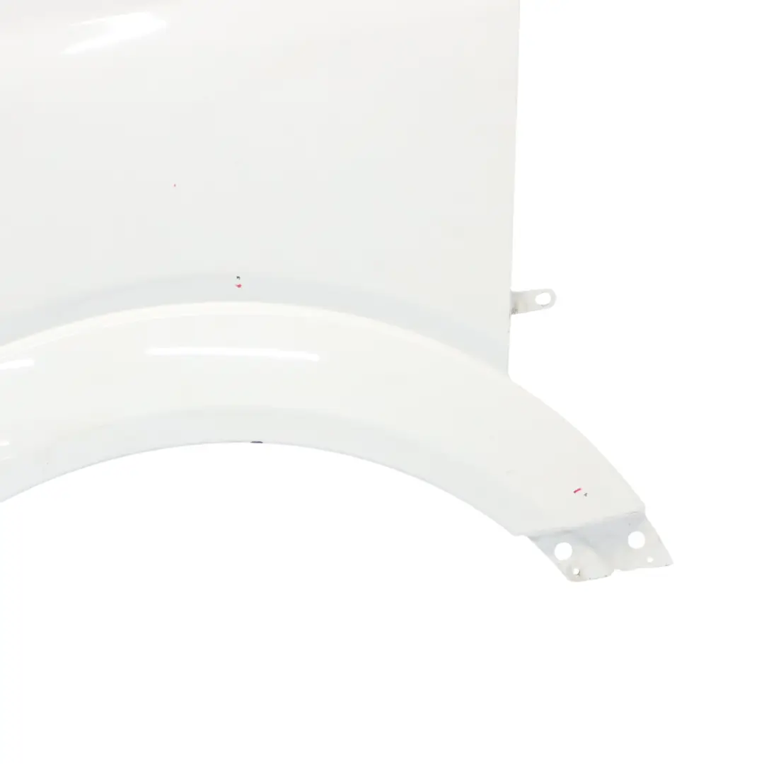 Mercedes Sprinter W906 Błotnik Lewy Przedni Skrzydło Arctic White - 9147 - SKU A9066377719-ARW1 - Numer Części A9066377719