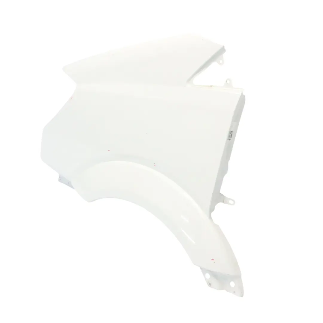 Mercedes Sprinter W906 Błotnik Lewy Przedni Skrzydło Arctic White - 9147 - SKU A9066377719-ARW1 - Numer Części A9066377719