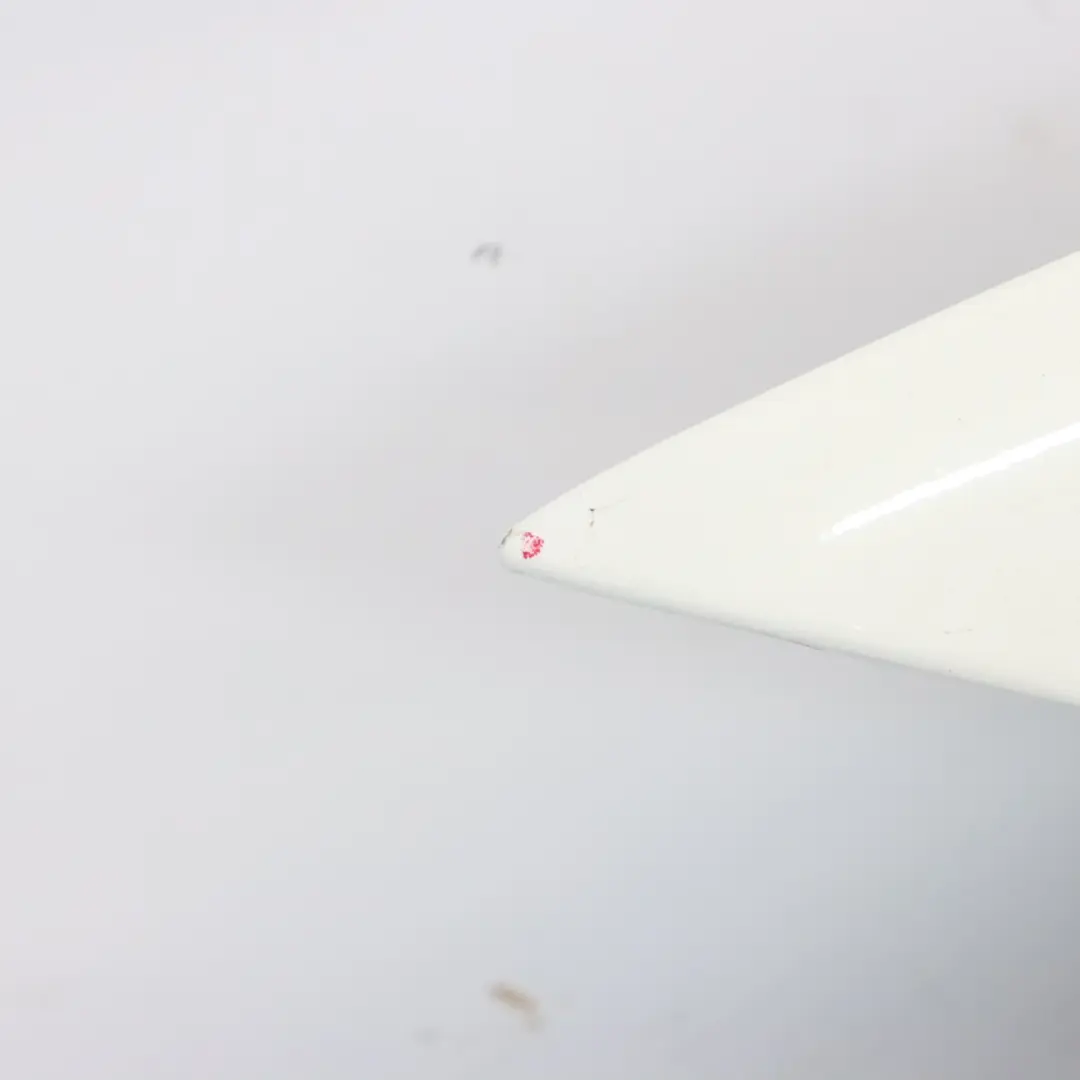Mercedes Sprinter W906 Side Panel Wing Front Left N/S Fender Arctic White - 9147 - SKU A9066377719-ARW1 - Part number A9066377719