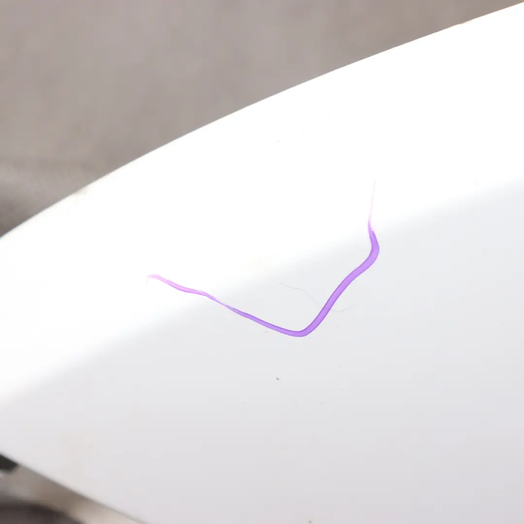 Side Panel Front Right O/S Wing Fender Arctic White 9147 to Mercedes Sprinter W906 with Part number A9068810201 Mercedes Sprinter W906 Side Panel Front Right O/S Wing Fender Arctic White 9147 - SKU A9068810201-ARW1 - Part number A9068810201