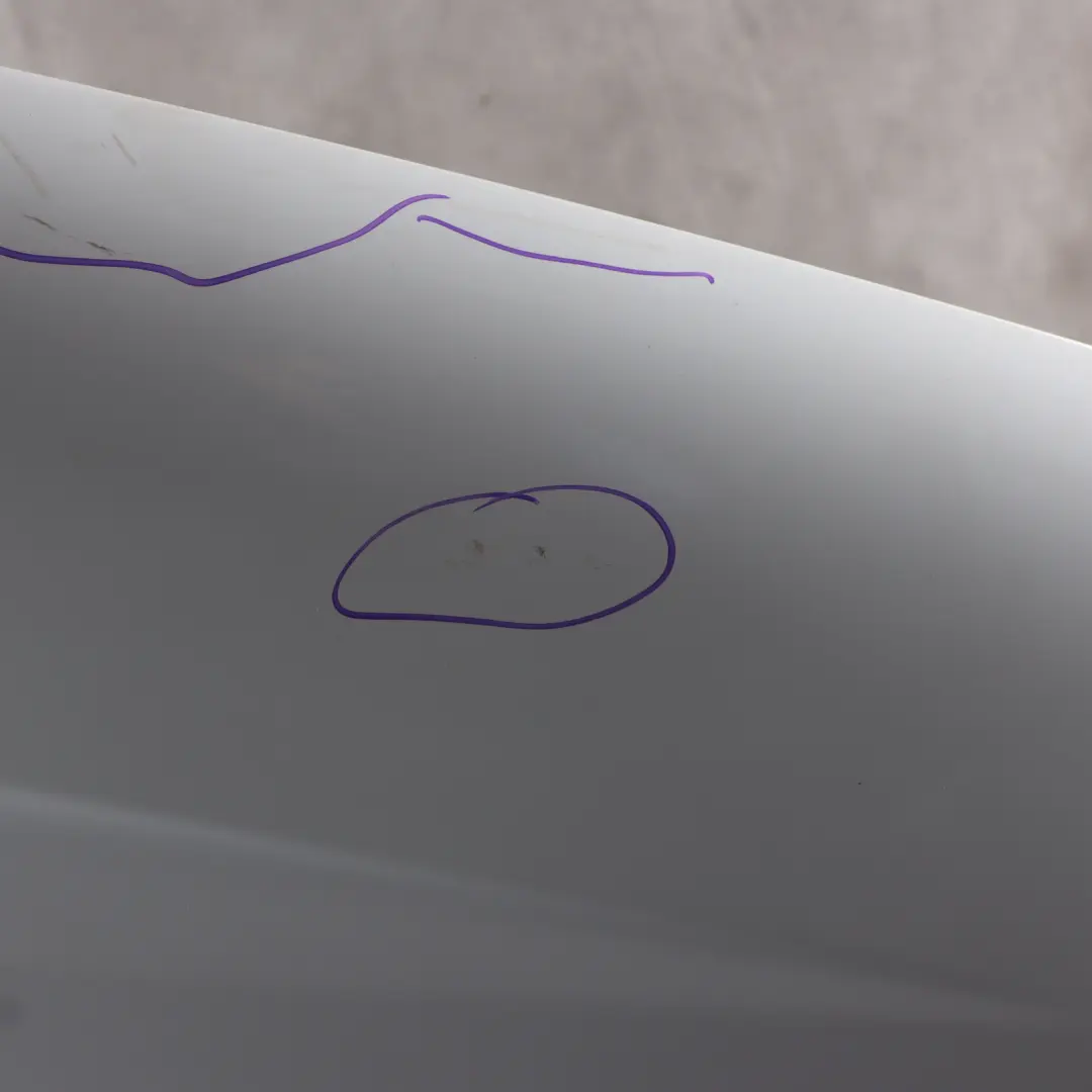 Side Panel Front Right O/S Wing Fender Arctic White 9147 to Mercedes Sprinter W906 with Part number A9068810201 Mercedes Sprinter W906 Side Panel Front Right O/S Wing Fender Arctic White 9147 - SKU A9068810201-ARW1 - Part number A9068810201