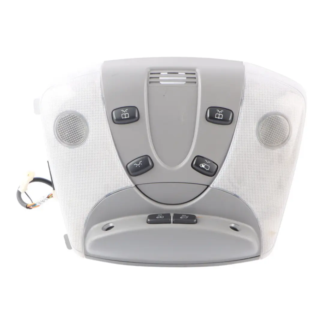 Roof Light Interior Front Lamp Switch Panel Grey to Mercedes W906 with Part number A9069000500 Mercedes W906 Roof Light Interior Front Lamp Switch Panel Grey - SKU A9069000500 - Part number A9069000500