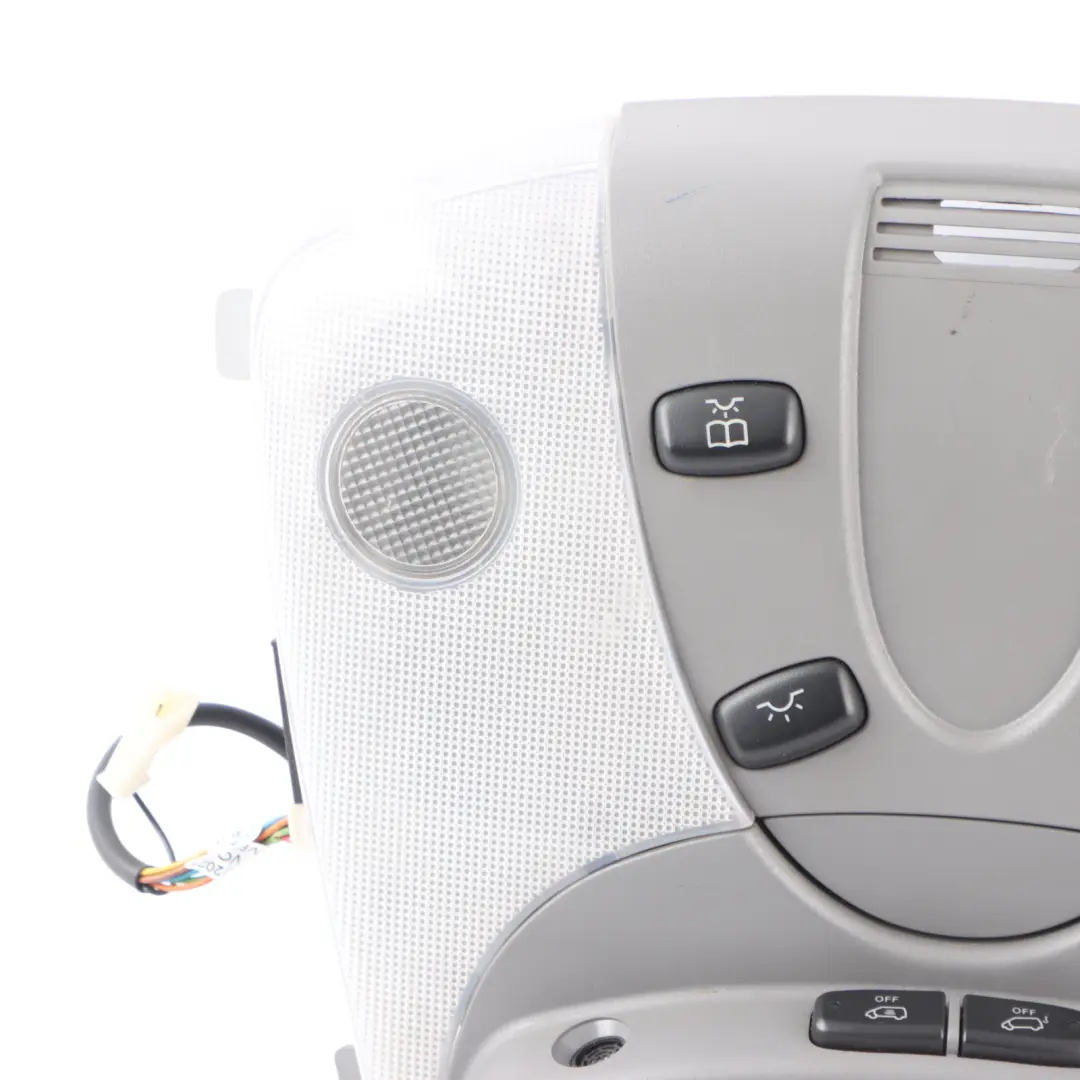 Roof Light Interior Front Lamp Switch Panel Grey to Mercedes W906 with Part number A9069000500 Mercedes W906 Roof Light Interior Front Lamp Switch Panel Grey - SKU A9069000500 - Part number A9069000500