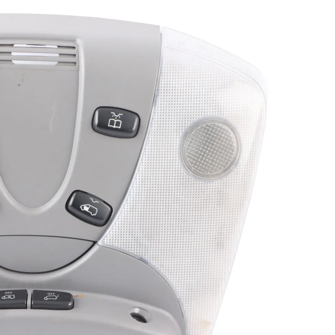 Mercedes W906 Roof Light Interior Front Lamp Switch Panel Grey - SKU A9069000500 - Part number A9069000500