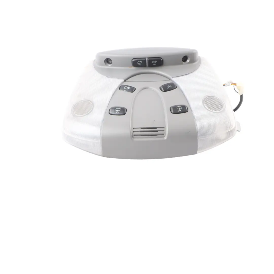 Roof Light Interior Front Lamp Switch Panel Grey to Mercedes W906 with Part number A9069000500 Mercedes W906 Roof Light Interior Front Lamp Switch Panel Grey - SKU A9069000500 - Part number A9069000500