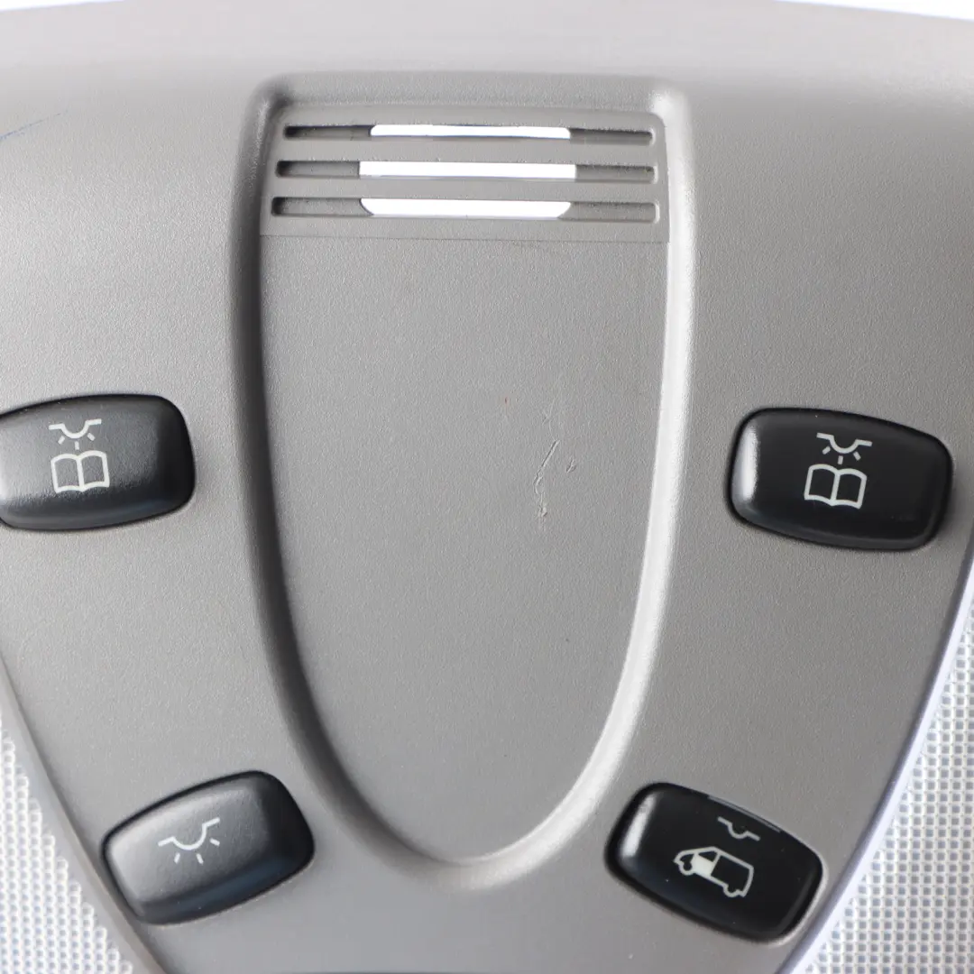 Roof Light Interior Front Lamp Switch Panel Grey to Mercedes W906 with Part number A9069000500 Mercedes W906 Roof Light Interior Front Lamp Switch Panel Grey - SKU A9069000500 - Part number A9069000500