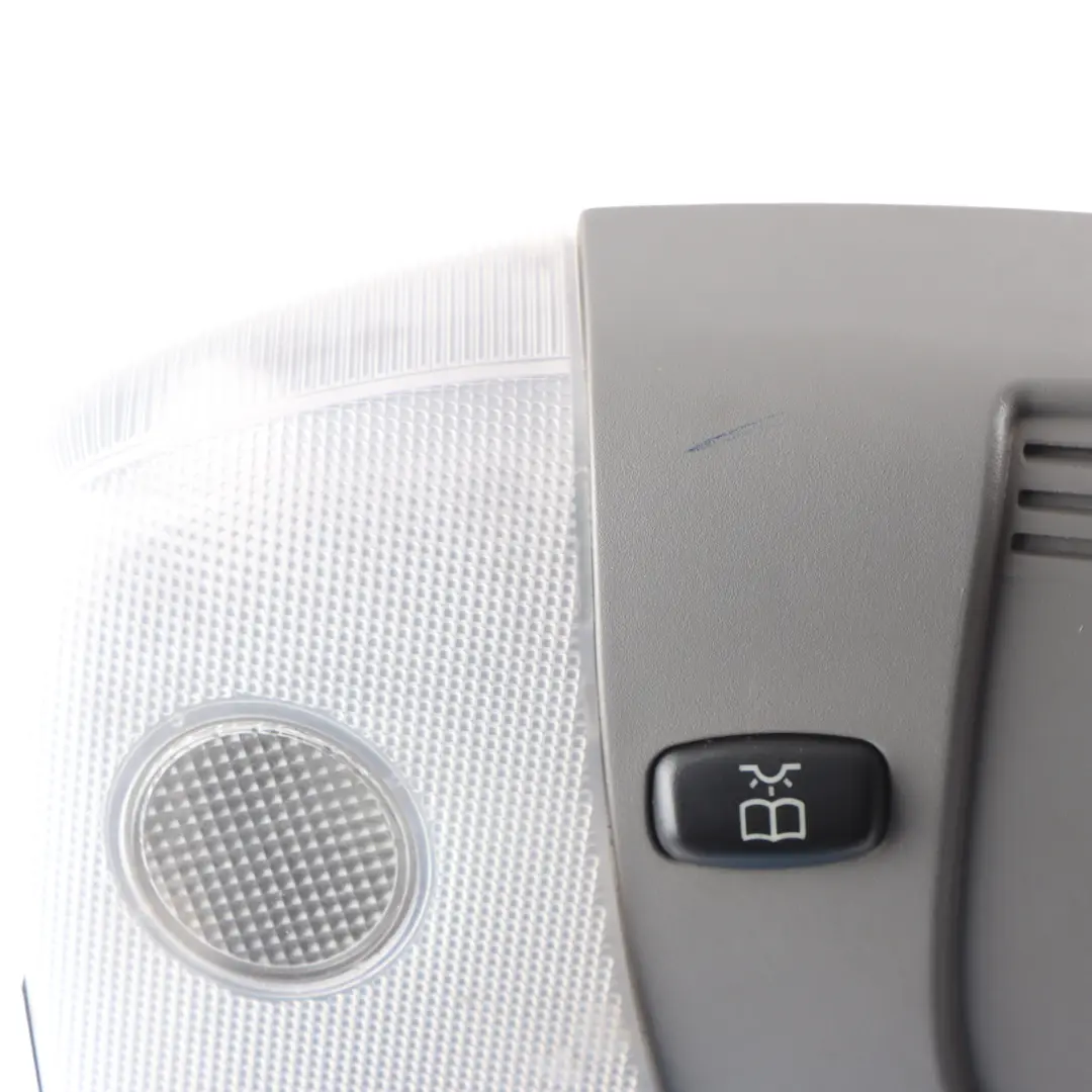 Roof Light Interior Front Lamp Switch Panel Grey to Mercedes W906 with Part number A9069000500 Mercedes W906 Roof Light Interior Front Lamp Switch Panel Grey - SKU A9069000500 - Part number A9069000500