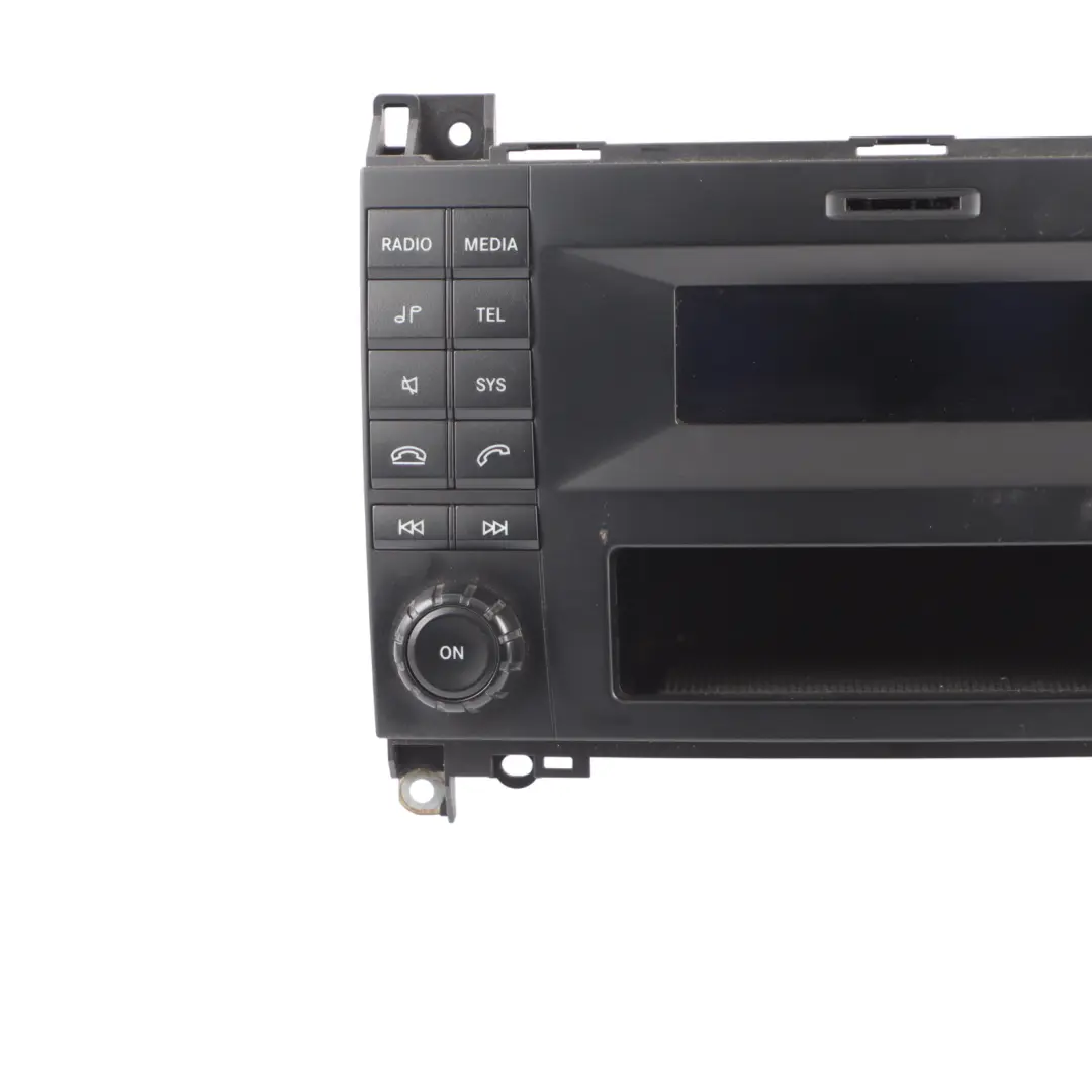 Radio CD Spieler Audio Bluetooth Hauptgerät für Mercedes Sprinter W906 mit Teilenummer A9069005103 Mercedes Sprinter W906 Radio CD Spieler Audio Bluetooth Hauptgerät - SKU A9069005103-1 - Teilenummer A9069005103