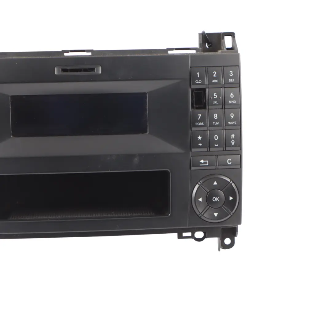 Radio CD Player Audio Bluetooth Head Unit to Mercedes W906 with Part number A9069005103 Mercedes W906 Radio CD Player Audio Bluetooth Head Unit - SKU A9069005103-1 - Part number A9069005103