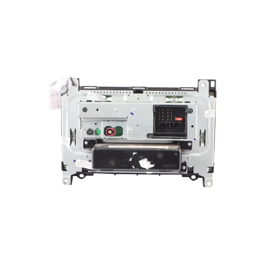 Radio CD Spieler Audio Bluetooth Hauptgerät für Mercedes Sprinter W906 mit Teilenummer A9069005103 Mercedes Sprinter W906 Radio CD Spieler Audio Bluetooth Hauptgerät - SKU A9069005103-1 - Teilenummer A9069005103