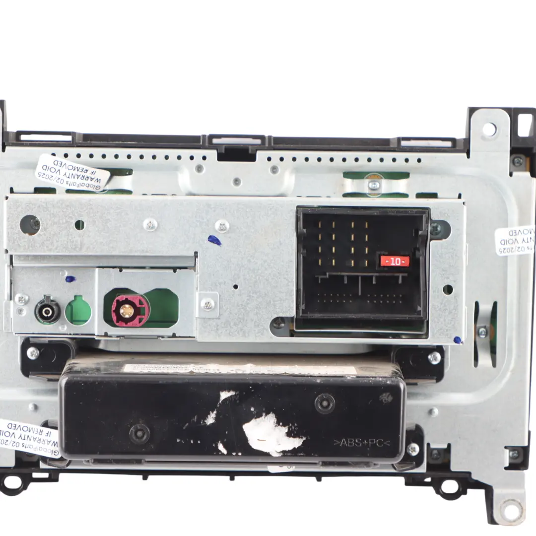 Mercedes W906 Radio CD Player Audio Bluetooth Head Unit - SKU A9069005103-1 - Part number A9069005103