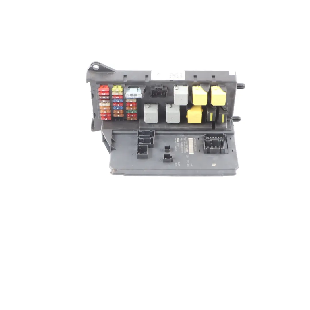 Scatola Fusibili Modulo SAM Unità Controllo ZGS Temic per Mercedes W906 con numero di parte A9069006303 Mercedes W906 Scatola Fusibili Modulo SAM Unità Controllo ZGS Temic - SKU A9069006303-1 - Numero di parte A9069006303