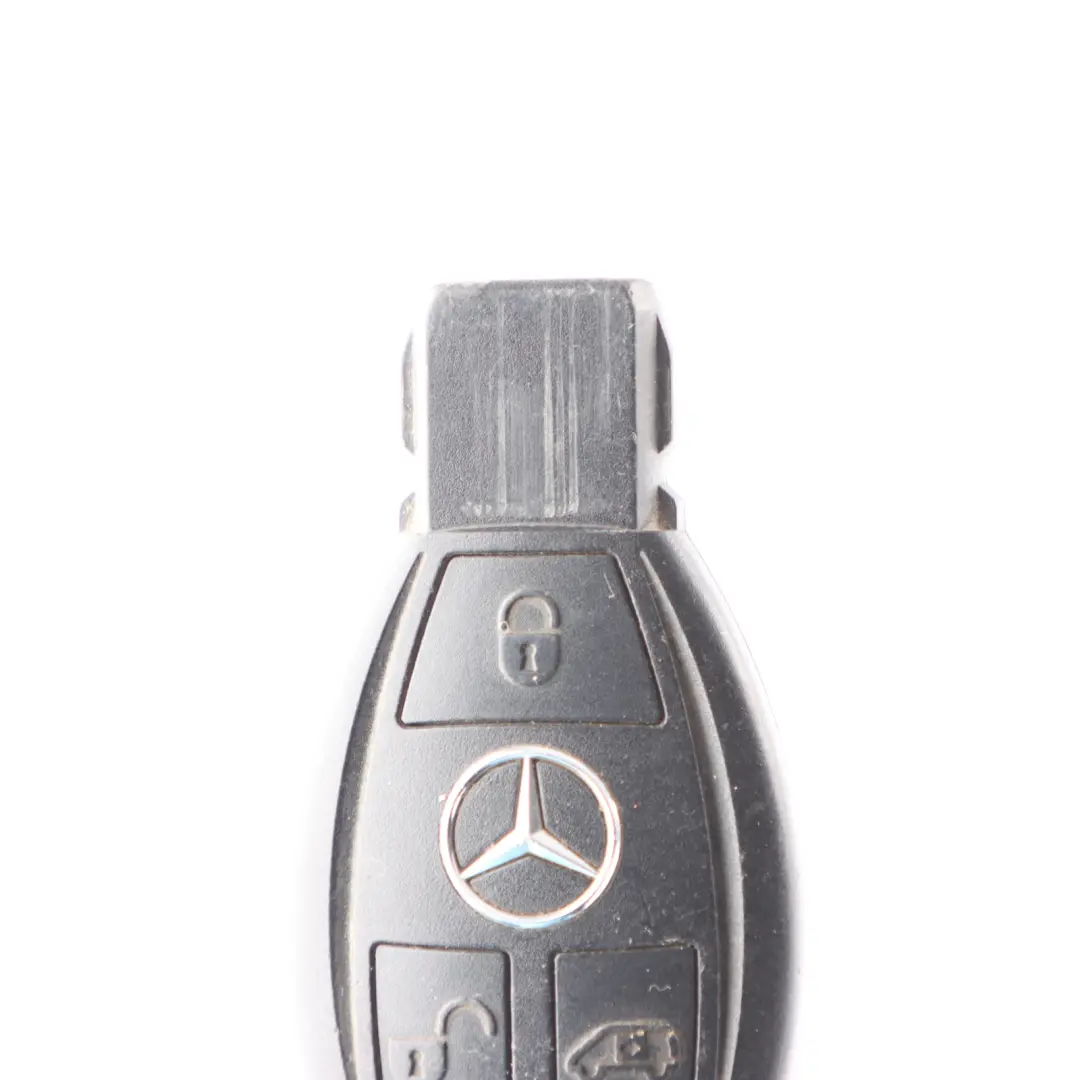 Key Ignition Lock Remote Control Unit Module Mercedes W639 W906 - SKU A9069058500 - Part number A9069058500