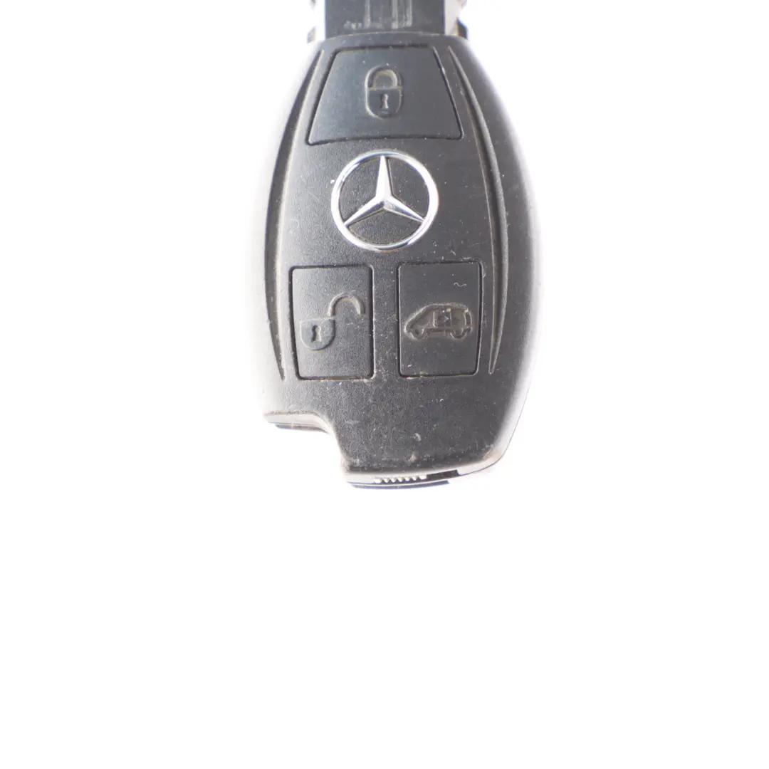 Key Ignition Lock Remote Control Unit Module Mercedes W639 W906 - SKU A9069058500 - Part number A9069058500