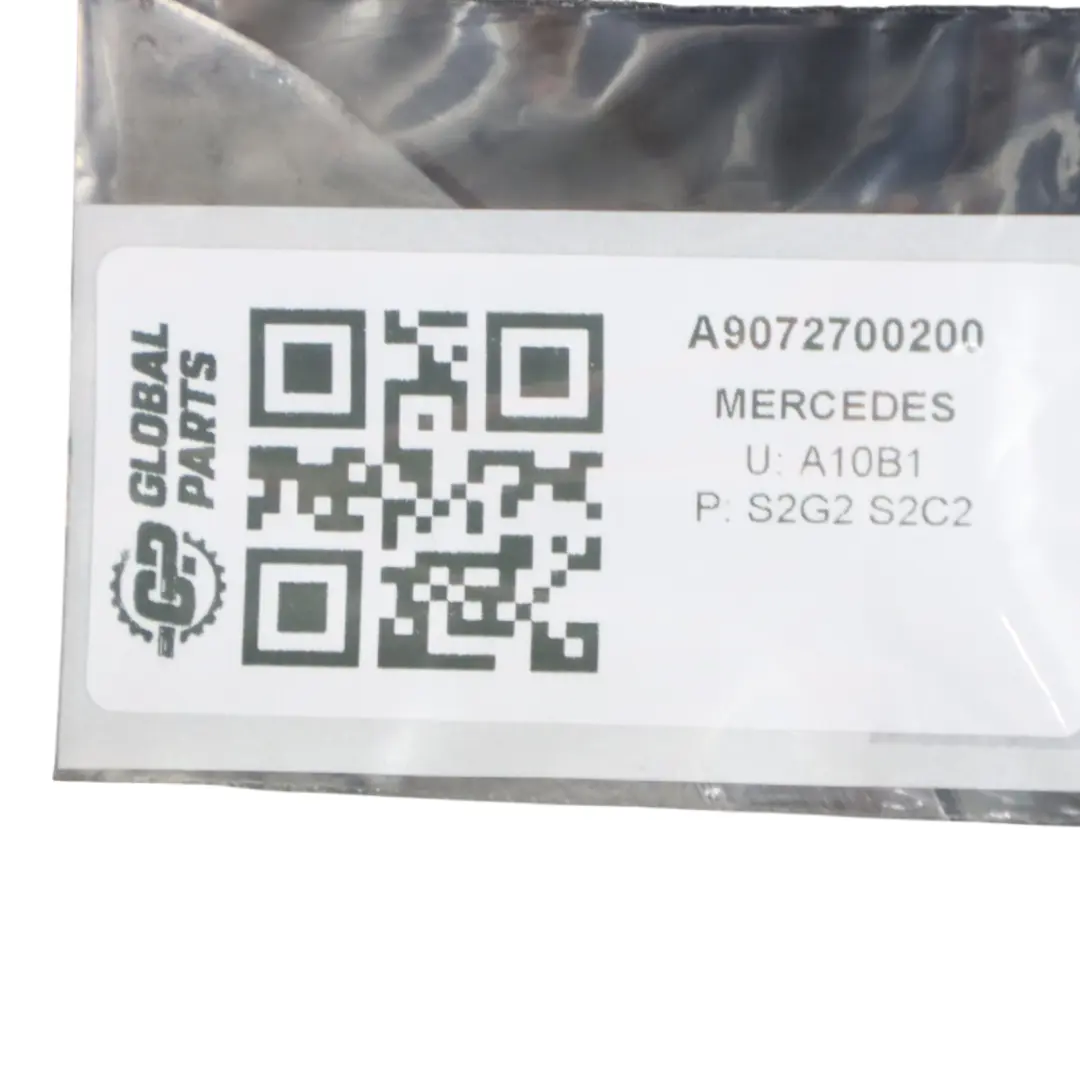 W907 Boîte Vitesses Automatique 722908 A9072701000 GARANTIE Mercedes - SKU A9072700200 - Numéro de pièce A9072700200