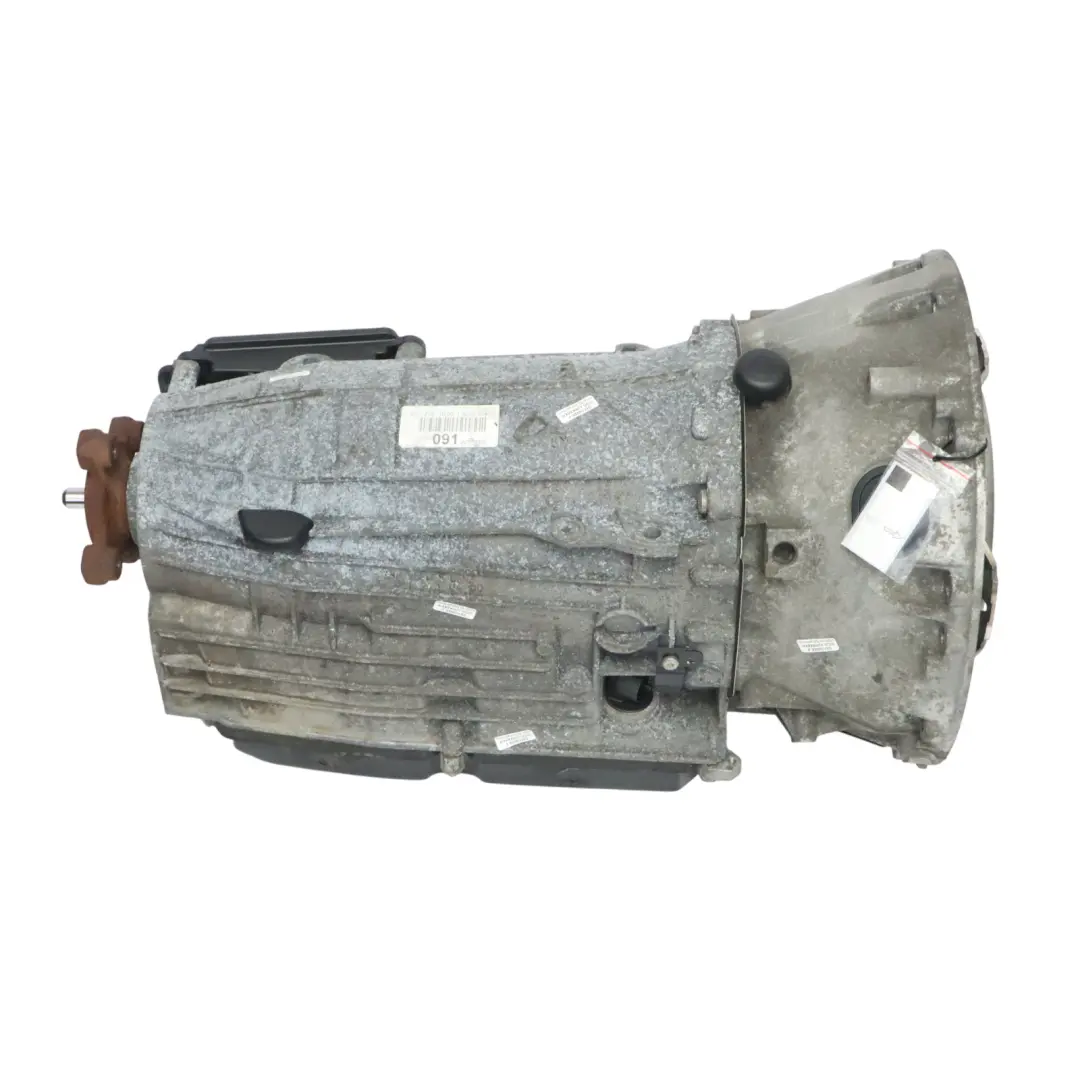 Mercedes W907 Automatic Gearbox 722908 722.908 A9072701000 WARRANTY - SKU A9072700200 - Part number A9072700200