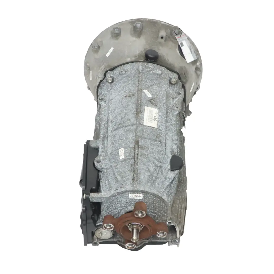 Mercedes W907 Automatic Gearbox 722908 722.908 A9072701000 WARRANTY - SKU A9072700200 - Part number A9072700200