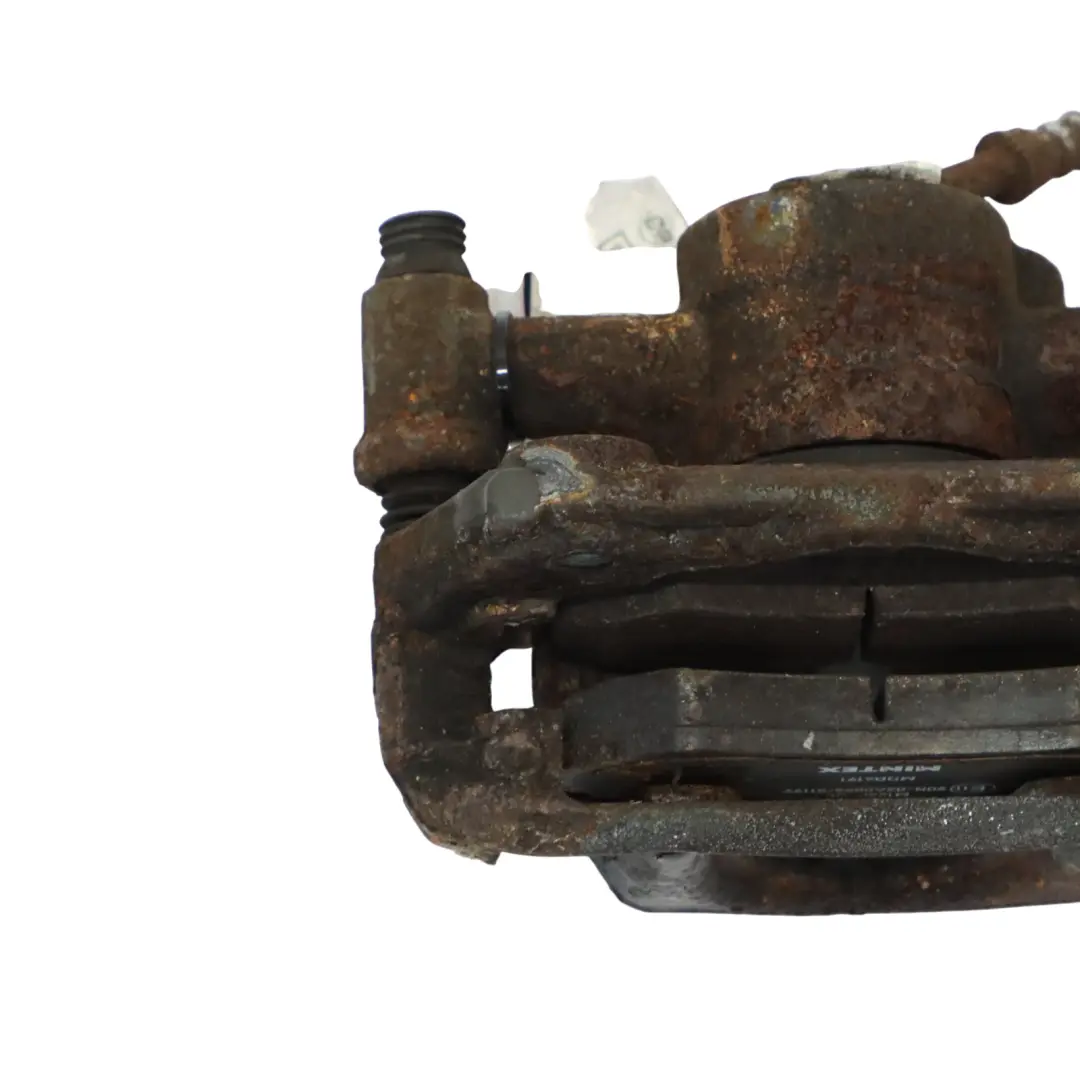 W907 Brake Caliper Rear Right O/S Wheel Brake Unit to Mercedes with Part number A9074230900 Mercedes W907 Brake Caliper Rear Right O/S Wheel Brake Unit - SKU A9074230900 - Part number A9074230900