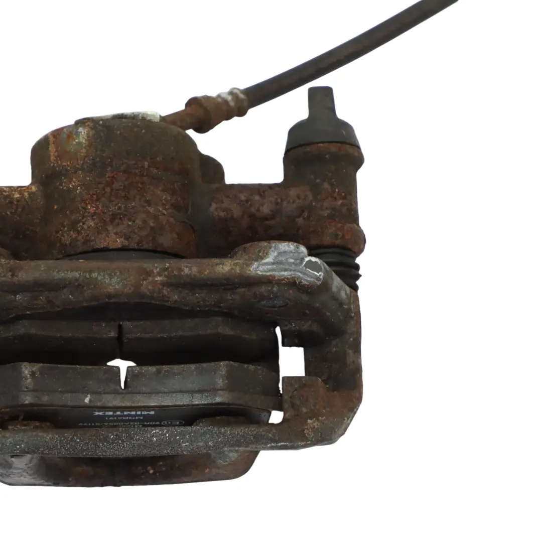 W907 Brake Caliper Rear Right O/S Wheel Brake Unit to Mercedes with Part number A9074230900 Mercedes W907 Brake Caliper Rear Right O/S Wheel Brake Unit - SKU A9074230900 - Part number A9074230900