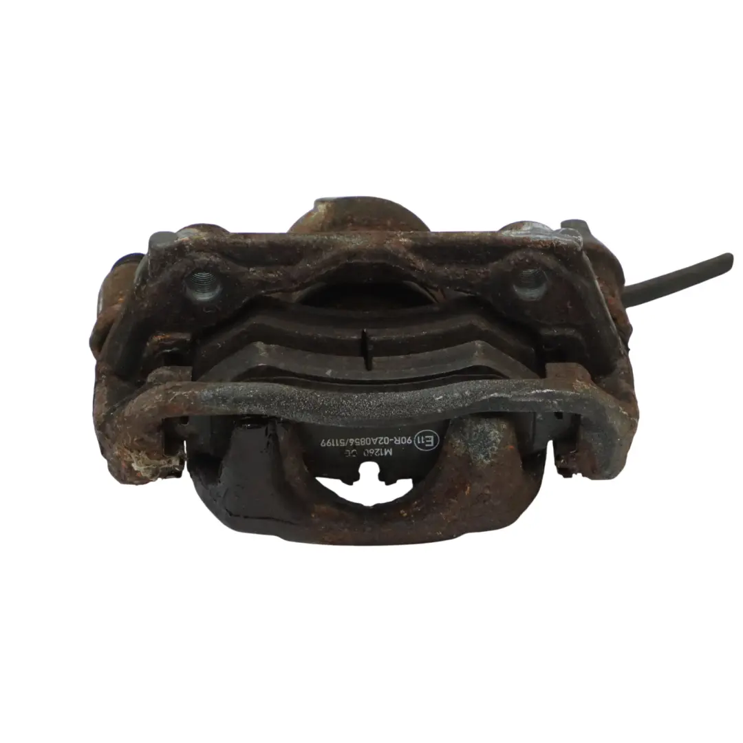 Mercedes W907 Brake Caliper Rear Right O/S Wheel Brake Unit - SKU A9074230900 - Part number A9074230900