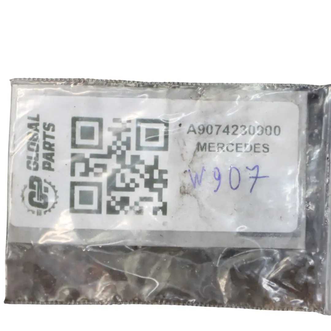  Pinza freno trasera derecha exterior Mercedes W907 Unidad freno - SKU A9074230900 - Número de pieza A9074230900
