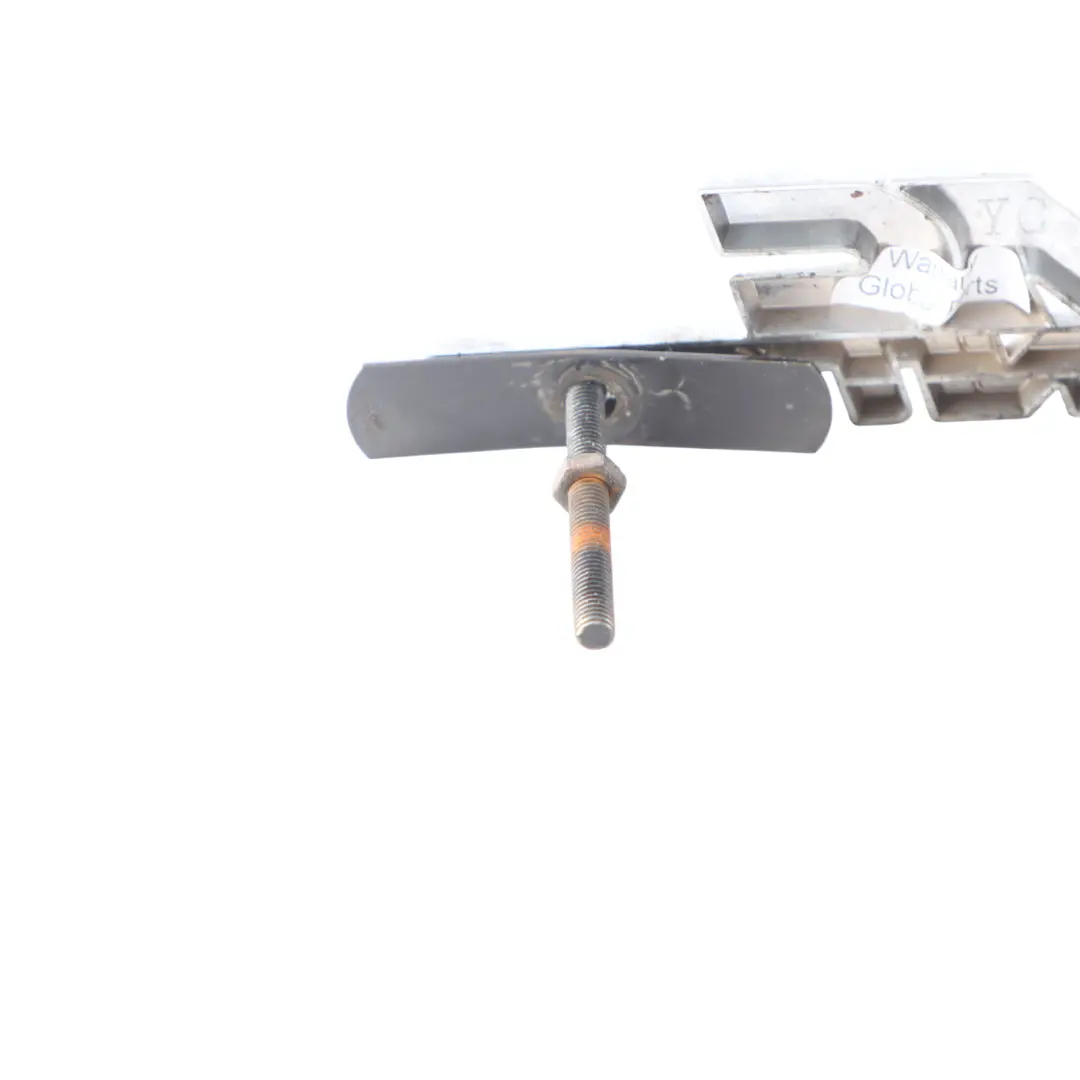 Schnitzer Badge Emblem Lettering Decal Chrome to BMW E60 AC with Part number AC-SCHNITZER BMW E60 AC Schnitzer Badge Emblem Lettering Decal Chrome - SKU AC-SCHNITZER - Part number AC-SCHNITZER