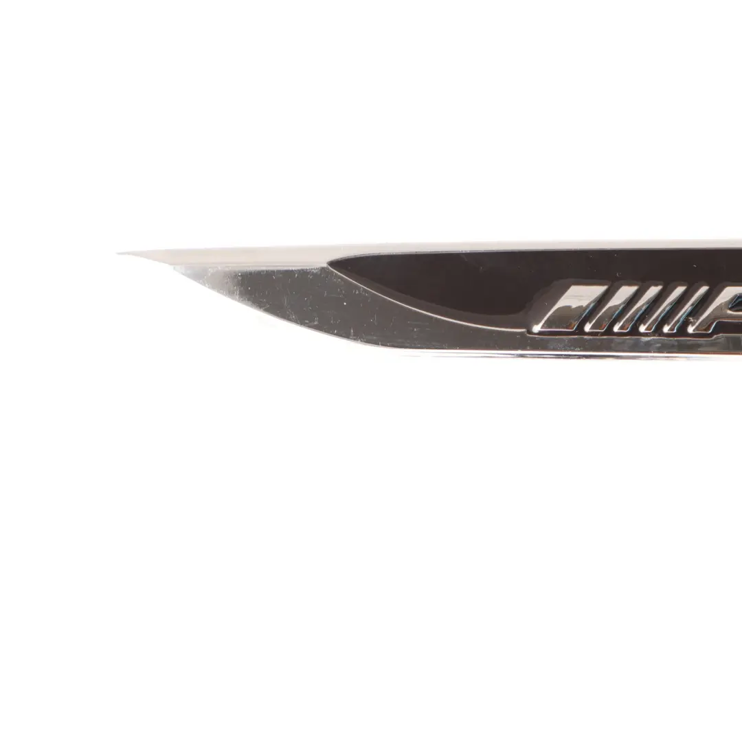 Mercedes W204 Emblem Badge Set - SKU AMG-LOGO - Part number AMG LOGO